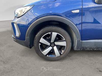 Opel Crossland Crossland 1.2 12V Start&Stop Edition Blu/Azzurro usata Lerici