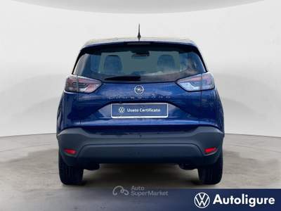 Opel Crossland Crossland 1.2 12V Start&Stop Edition Blu/Azzurro usata Lerici