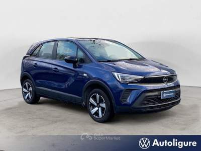 Opel Crossland Crossland 1.2 12V Start&Stop Edition Blu/Azzurro usata Lerici
