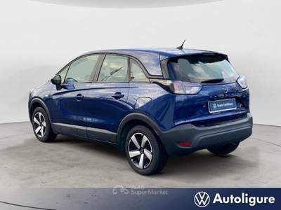 Opel Crossland Crossland 1.2 12V Start&Stop Edition Blu/Azzurro usata Lerici