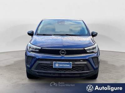 Opel Crossland Crossland 1.2 12V Start&Stop Edition Blu/Azzurro usata Lerici