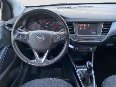 Opel Crossland Crossland 1.2 12V Start&Stop Edition Blu/Azzurro usata Lerici
