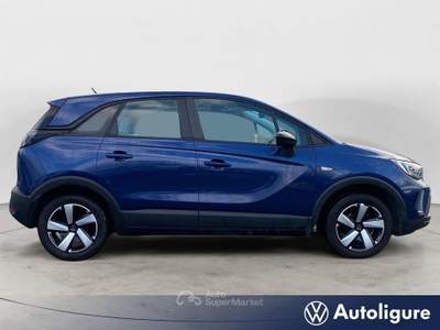 Opel Crossland Crossland 1.2 12V Start&Stop Edition Blu/Azzurro usata Lerici