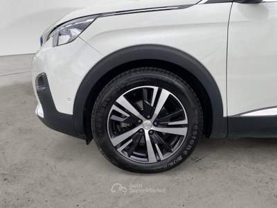 Peugeot 3008 3008 PureTech Turbo 180 S&S EAT8 GT Line Bianco usata Lerici