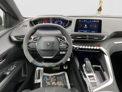 Peugeot 3008 3008 PureTech Turbo 180 S&S EAT8 GT Line Bianco usata Lerici