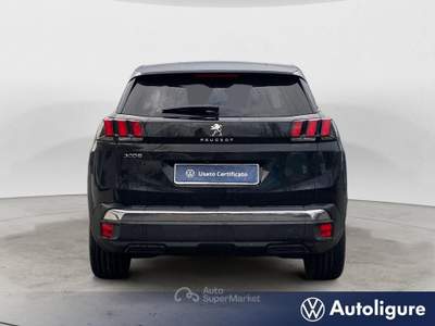 Peugeot 3008 3008 BlueHDi 130 S&S EAT8 Allure Nero usata Lerici