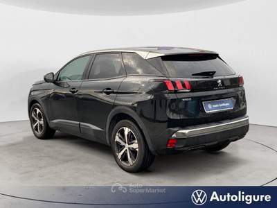 Peugeot 3008 3008 BlueHDi 130 S&S EAT8 Allure Nero usata Lerici
