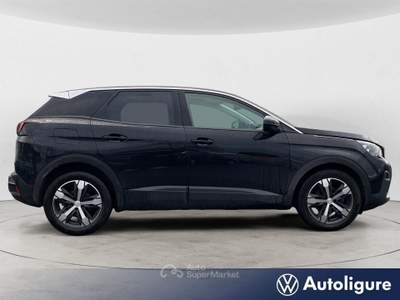 Peugeot 3008 3008 BlueHDi 130 S&S EAT8 Allure Nero usata Lerici