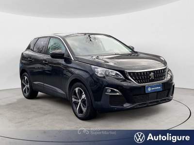 Peugeot 3008 3008 BlueHDi 130 S&S EAT8 Allure Nero usata Lerici