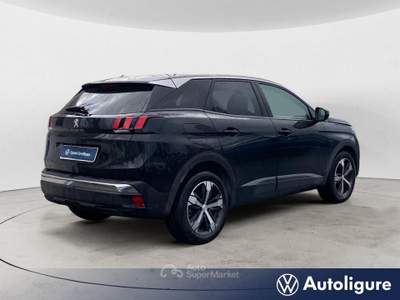 Peugeot 3008 3008 BlueHDi 130 S&S EAT8 Allure Nero usata Lerici