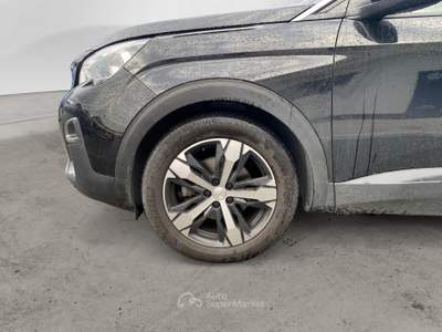Peugeot 3008 3008 BlueHDi 130 S&S EAT8 Allure Nero usata Lerici