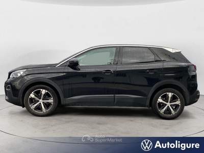 Peugeot 3008 3008 BlueHDi 130 S&S EAT8 Allure Nero usata Lerici
