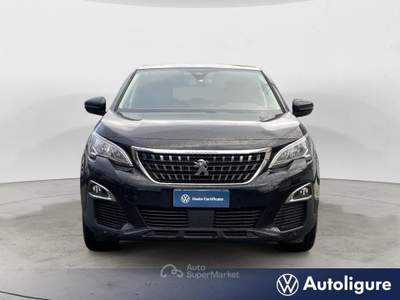 Peugeot 3008 3008 BlueHDi 130 S&S EAT8 Allure Nero usata Lerici