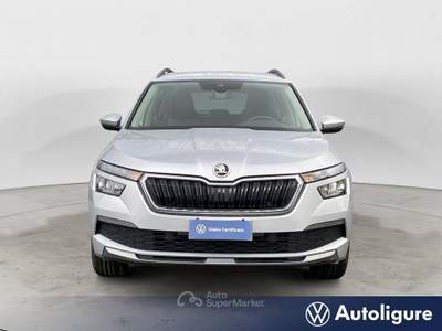 Skoda Kamiq Kamiq 1.0 TSI 110 CV DSG Ambition Argento usata Lerici