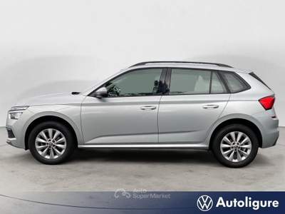 Skoda Kamiq Kamiq 1.0 TSI 110 CV DSG Ambition Argento usata Lerici