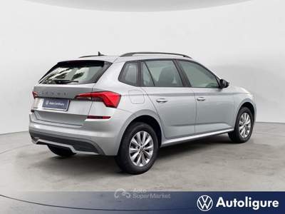 Skoda Kamiq Kamiq 1.0 TSI 110 CV DSG Ambition Argento usata Lerici