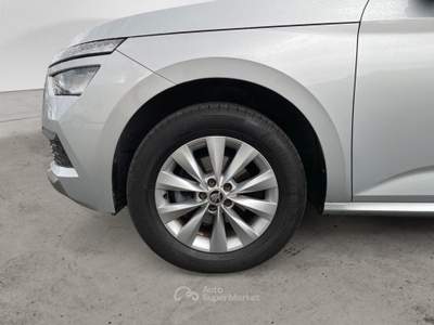 Skoda Kamiq Kamiq 1.0 TSI 110 CV DSG Ambition Argento usata Lerici