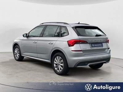 Skoda Kamiq Kamiq 1.0 TSI 110 CV DSG Ambition Argento usata Lerici