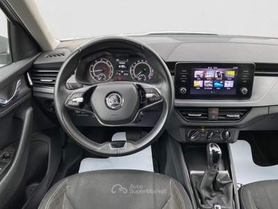 Skoda Kamiq Kamiq 1.0 TSI 110 CV DSG Ambition Argento usata Lerici