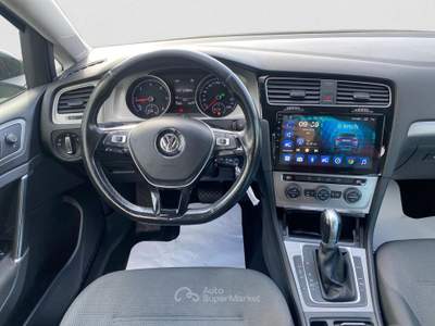 Volkswagen Golf Golf Variant 1.6 TDI 110 CV DSG Comfortline BlueMotion Tech. Nero usata Lerici