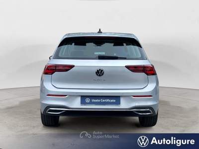 Volkswagen Golf 1.5 TSI EVO ACT Style Argento usata Lerici