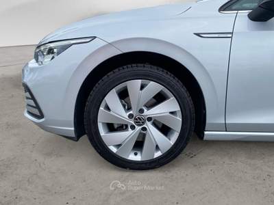 Volkswagen Golf 1.5 TSI EVO ACT Style Argento usata Lerici
