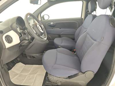 Fiat 500 1.0 Hybrid Club Bianco usata Capua