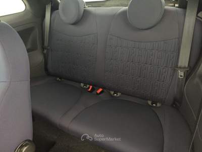 Fiat 500 1.0 Hybrid Club Bianco usata Capua