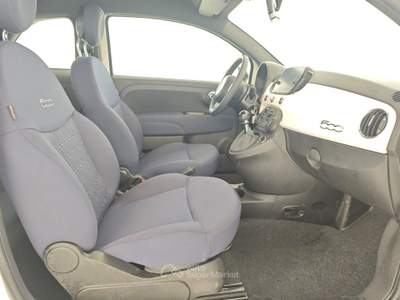 Fiat 500 1.0 Hybrid Club Bianco usata Capua