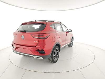 MG ZS 1.0T-GDI Luxury Rosso usata Capua