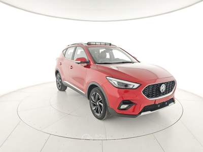 MG ZS 1.0T-GDI Luxury Rosso usata Capua