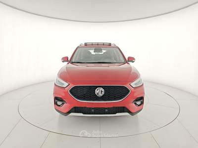 MG ZS 1.0T-GDI Luxury Rosso usata Capua