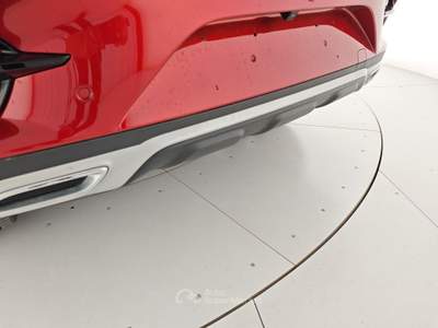 MG ZS 1.0T-GDI Luxury Rosso usata Capua