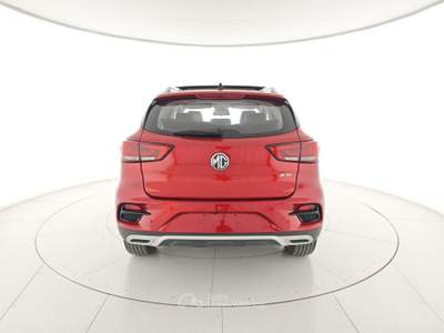 MG ZS 1.0T-GDI Luxury Rosso usata Capua