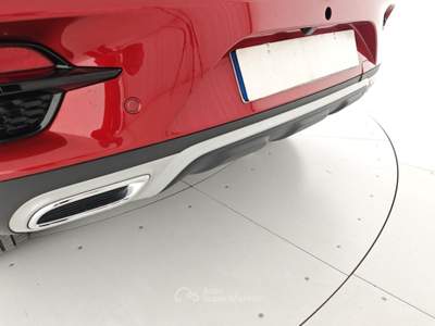MG ZS 1.0T-GDI Luxury Rosso usata Capua