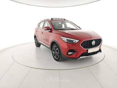 MG ZS 1.0T-GDI Luxury Rosso usata Capua