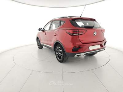 MG ZS 1.0T-GDI Luxury Rosso usata Capua