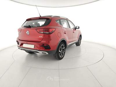 MG ZS 1.0T-GDI Luxury Rosso usata Capua