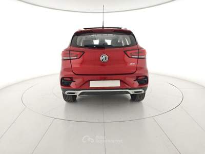 MG ZS 1.0T-GDI Luxury Rosso usata Capua