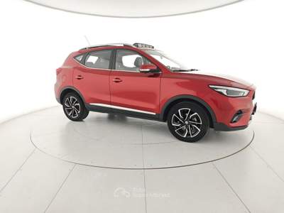 MG ZS 1.0T-GDI Luxury Rosso usata Capua