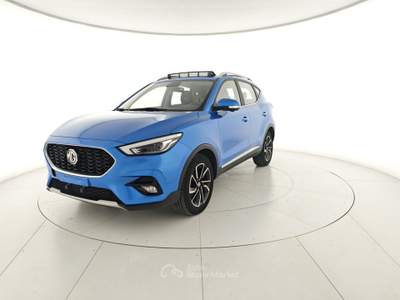 MG ZS 1.0T-GDI Luxury Blu/Azzurro usata Capua