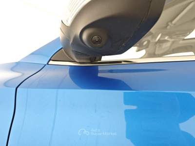 MG ZS 1.0T-GDI Luxury Blu/Azzurro usata Capua