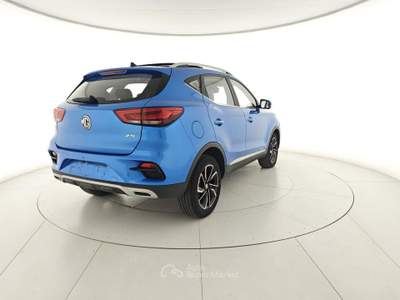 MG ZS 1.0T-GDI Luxury Blu/Azzurro usata Capua