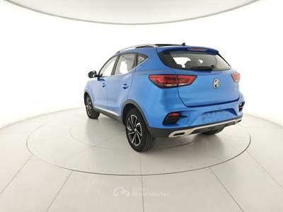 MG ZS 1.0T-GDI Luxury Blu/Azzurro usata Capua