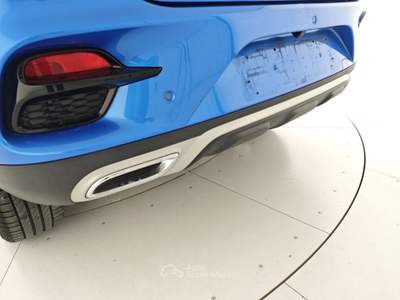 MG ZS 1.0T-GDI Luxury Blu/Azzurro usata Capua