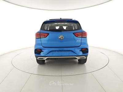 MG ZS 1.0T-GDI Luxury Blu/Azzurro usata Capua