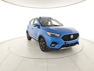 MG ZS 1.0T-GDI Luxury Blu/Azzurro usata Capua