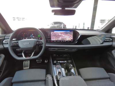 Audi A5 Avant TFSI 110 kW S tronic S Line edition Blu/Azzurro usata Pieve di Cento