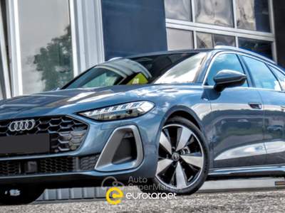 Audi A5 Avant TFSI 110 kW S tronic S Line edition Blu/Azzurro usata Pieve di Cento