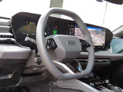 Audi A5 Avant TFSI 110 kW S tronic S Line edition Blu/Azzurro usata Pieve di Cento